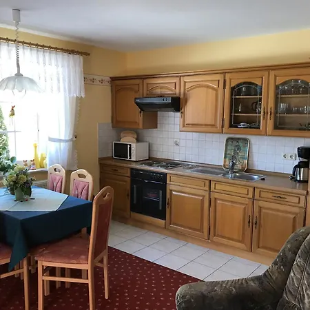 Ferienwohnanlage Dieter Block Apartment