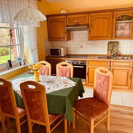 Apartment Ferienwohnanlage Dieter Block