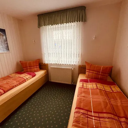 Ferienwohnanlage Dieter Block شقة Koserow