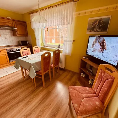 Apartment Ferienwohnanlage Dieter Block Koserow
