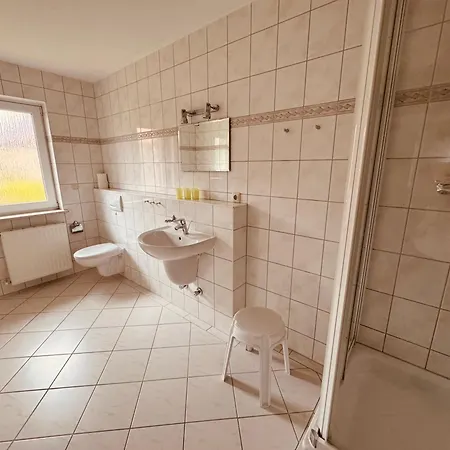 Ferienwohnanlage Dieter Block Apartment Koserow