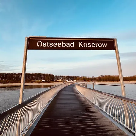 Ferienwohnanlage Dieter Block Koserow