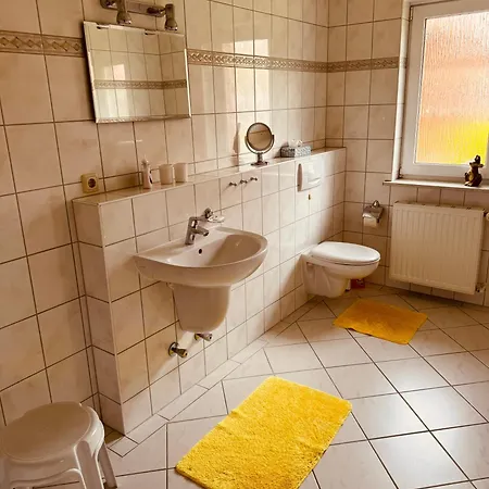 Apartment Ferienwohnanlage Dieter Block