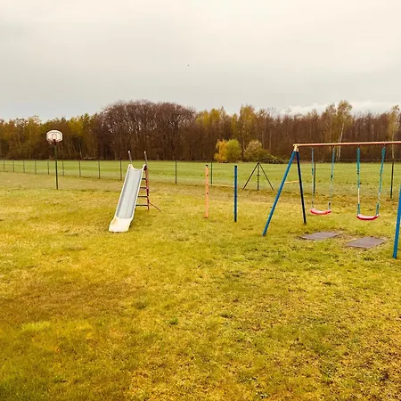 Ferienwohnanlage Dieter Block * Koserow