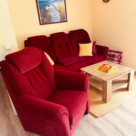 Apartment Ferienwohnanlage Dieter Block Koserow